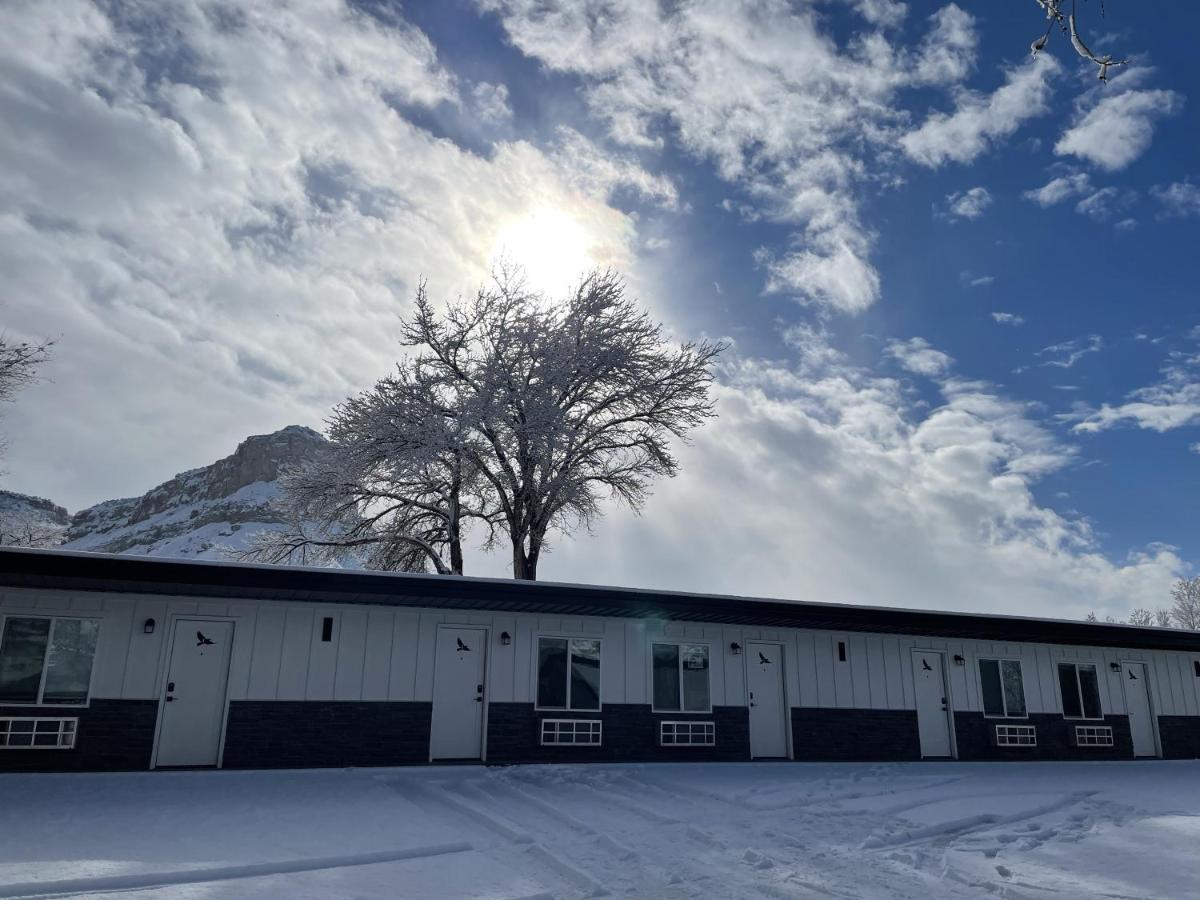 The Homestead Palisade Exterior foto