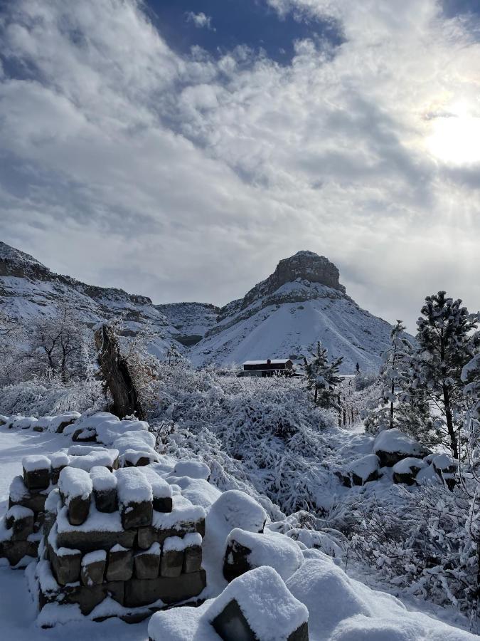 The Homestead Palisade Exterior foto