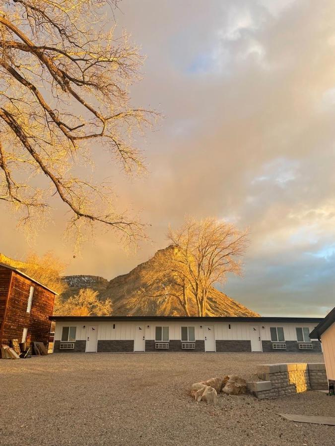 The Homestead Palisade Exterior foto