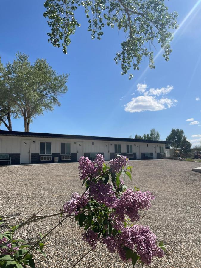 The Homestead Palisade Exterior foto