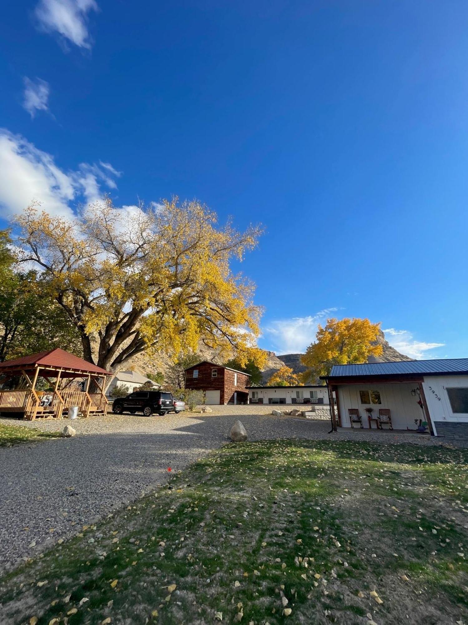 The Homestead Palisade Exterior foto