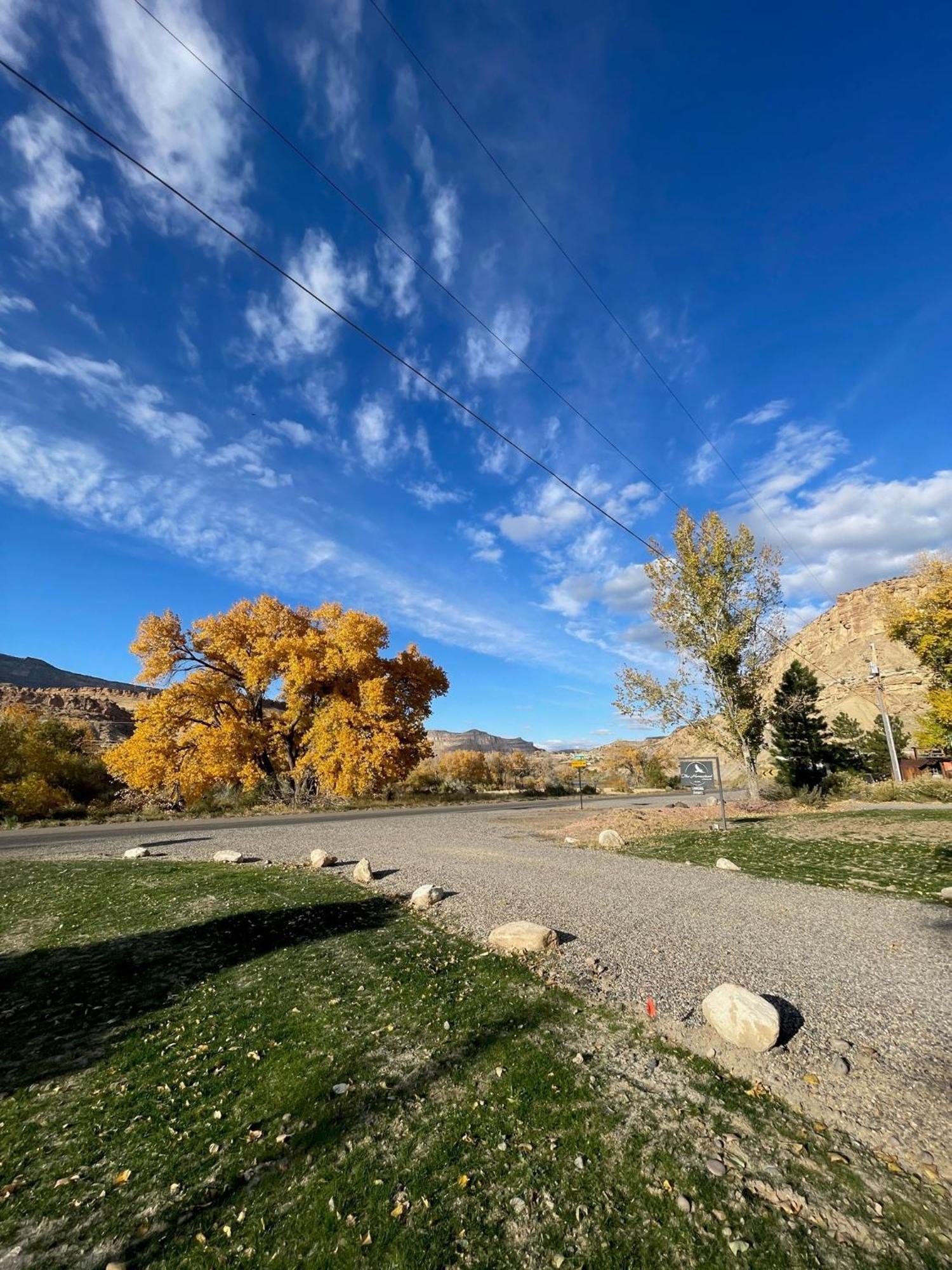 The Homestead Palisade Exterior foto