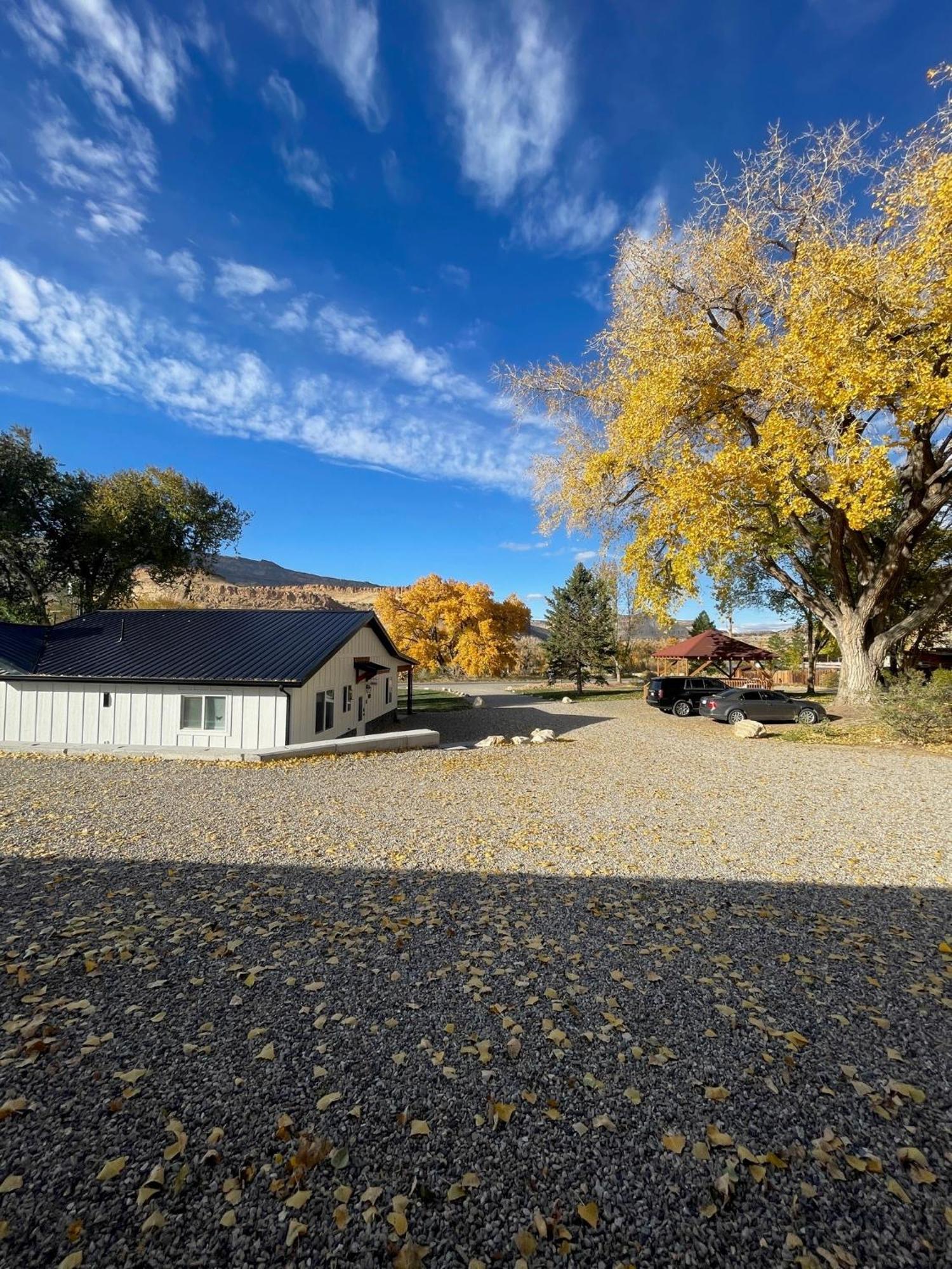 The Homestead Palisade Exterior foto