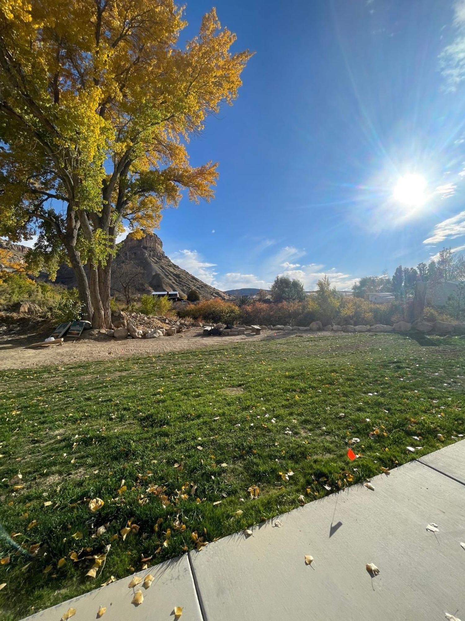 The Homestead Palisade Exterior foto